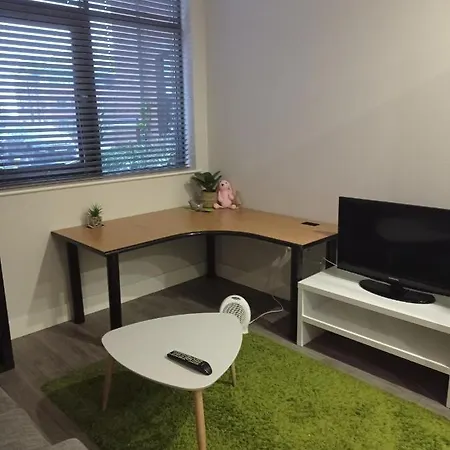 Apartmán 2 Bedroom Modern Spacious City Heaven *